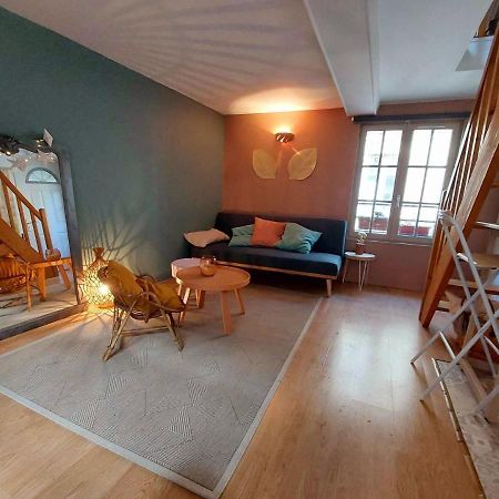 Le Cocon Honfleurais - Nouveau- Appartement - Exterior foto