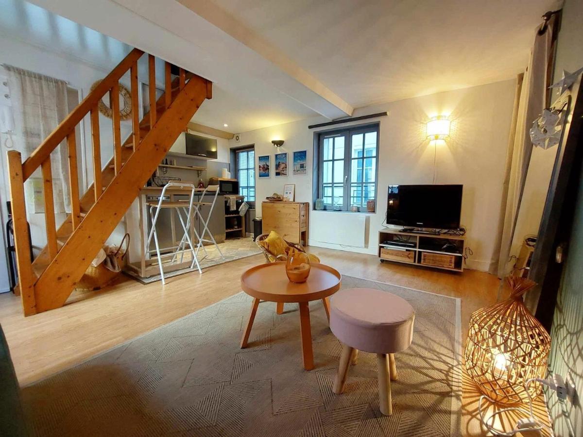 Le Cocon Honfleurais - Nouveau- Appartement - Exterior foto